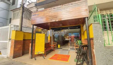 Prédio Comercial à venda na Rua Afonso Pena. Tijuca!