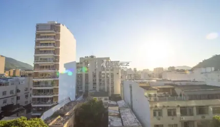 Rua Alzira Brandão - Apartamento com 4 quartos, Tijuca - Código 11596