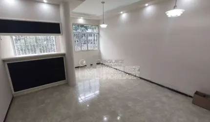 Apartamento com 4 quartos, Tijuca - Rio de Janeiro