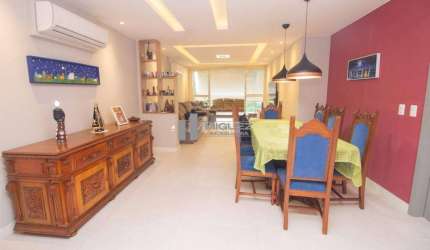 Código 10764 - Apartamento á venda com 4 quartos, Tijuca - Rio de Janeiro