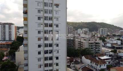 Apartamento com 3 quartos, Grajaú - Rio de Janeiro