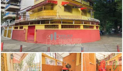 Código 9378 - Tijuca - Casa Comercial - Espetacular localização - Oportunidade - Exclusividade