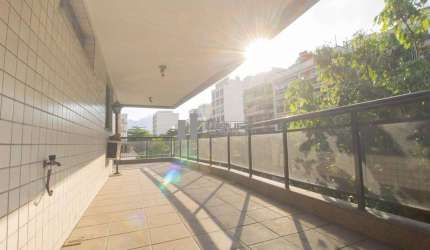 Apartamento com 4 quartos, Tijuca - Rio de Janeiro