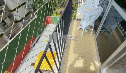 Código 9131 - Apartamento á venda com 2 quartos -  vaga - lazer