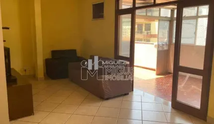 Cobertura com 3 quartos, Rio Comprido - Rio de Janeiro