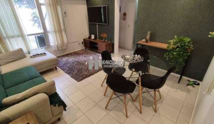 Apartamento a venda com 2 quartos, Tijuca - Rio de Janeiro