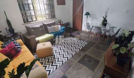 Apartamento com 3 quartos, Tijuca - Rio de Janeiro