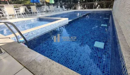 Oportunidade Condomínio Renaissance - Área Nobre Tijucana - Varandão, Sala, 3 quartos/sendo 1 suíte com closet, 1 banheiro social, lavabo - 1 vaga escritura - Código: 7830 - Tijuca