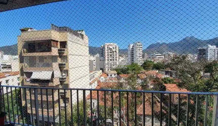 Rua Engenheiro Gama Lobo - Apartamento com 2 quartos, Vila Isabel - Rio de Janeiro Código: 7422