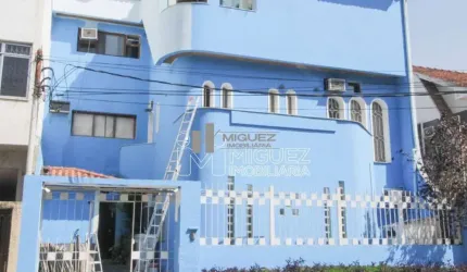 Vendo casa rua Domício da Gama. 10 quartos e fins comerciais