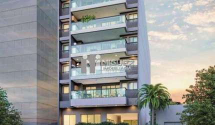 Rua Oliveira Fausto -  apartamentos 4 quartos - Botafogo - Á venda - Cód MZ17313