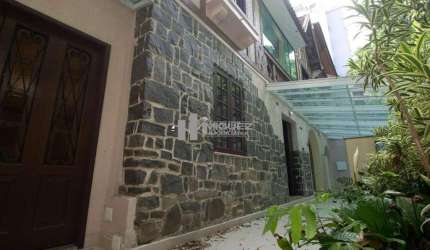 Rua Alberto de Sequeira - Código 6115 - Casa Comercial - 600 m²- Tijuca - Exclusividade