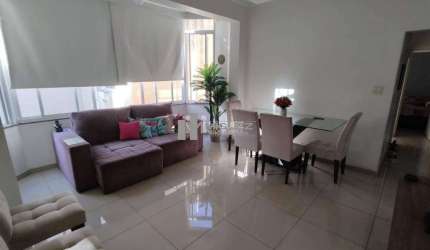 Apartamento a venda Rua Araujo Pena com 3 quartos, Tijuca - Rio de Janeiro - Código 5983
