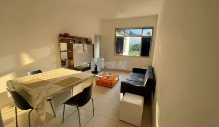 Apartamento com 2 quartos, Rio Comprido - Rio de Janeiro
