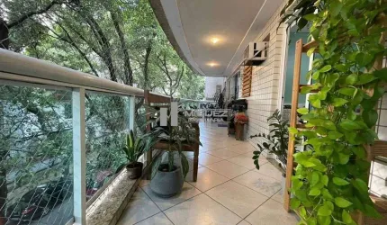 Apartamento a venda : Varanda, 3 quartos sendo 2 suítes, 2 vagas de garagem. EXCLUSIVIDADE - RUA CARMELA DUTRA - TIJUCA