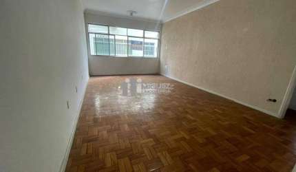 Apartamento com 3 quartos, Tijuca - Rio de Janeiro