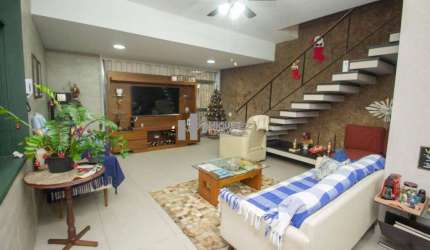 Casa a venda Rua Alberto de Sequeira - Código 4294 - Casa com 4 quartos, Tijuca - Rio de Janeiro