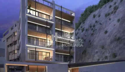 Rua Marquesa de Santos - Apartamento 3 quartos - Laranjeiras - á venda - Cód 13601