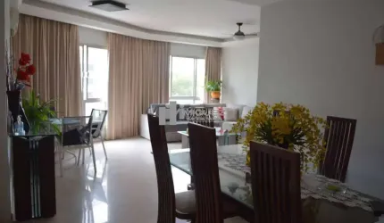 Apartamento com 4 quartos, Tijuca - Rio de Janeiro