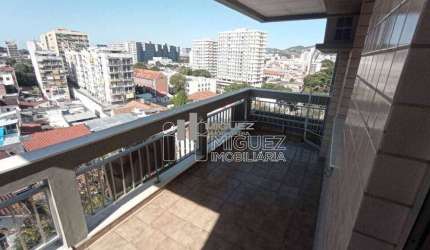 Apartamento com 3 quartos, Vila Isabel - Rio de Janeiro