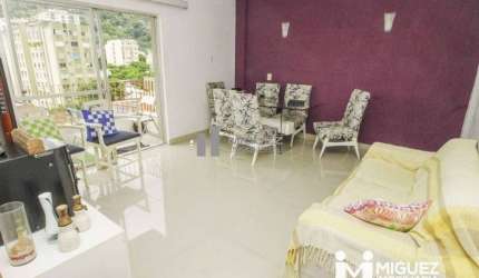 EXCLUSIVIDADE - Apartamento com 2 quartos, Rua Teodoro da Silva, Colado ao Shopping Boulevard - Vila Isabel