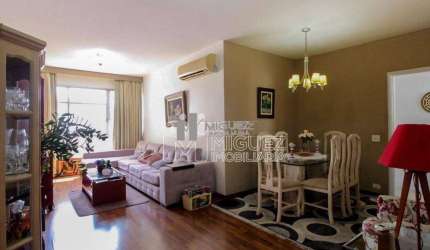 Apartamento a venda Rua Professor Gabizo - Tijuca - Apartamento com 3 quartos - Código 1605