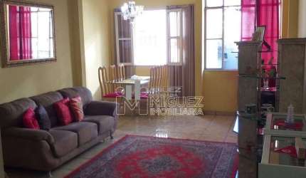 Rua Visconde de Santa Isabel - Apartamento com 2 quartos, Vila Isabel - Código 1362