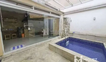 Casa com 3 quartos, Tijuca - Rio de Janeiro