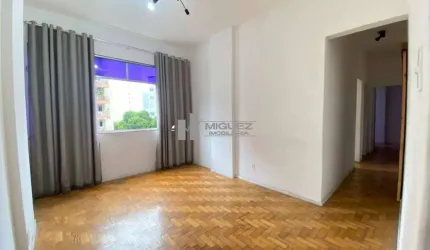 Apartamento à venda no Grajaú, Rua Barão do Bom Retiro, próximo ao Largo do Verdun, 3 quartos ,1 vaga de garagem,  Infraestrutura completa, código 20663