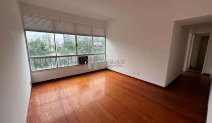 APARTAMENTO 2 QUARTOS COM DEPENDÊNCIA COMPLETA, 1 VAGA DE GARAGEM - RUA JOSÉ DO PATROCÍNIO - BAIRRO GRAJAÚ
