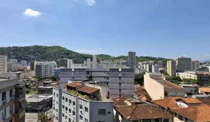 APARTAMENTO COM 2 QUARTOS À VENDA NA RUA PADRE FRANCISCO LANNA - NO BAIRRO DE VILA ISABEL