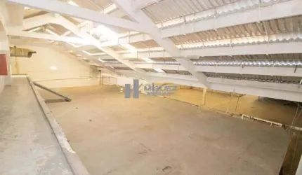 Vendo ou Alugo Galpão, 4200 m² junto Campo de São Cristóvão, localização especial, estuda permuta- Rio de Janeiro