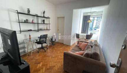 Apartamento com 1 quarto, Tijuca - Rio de Janeiro