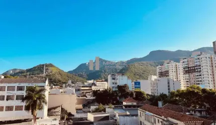 RUA BARÃO DE ITAPAGIPE - APARTAMENTO 3 QUARTOS, DEPENDÊNCIA COMPLETA