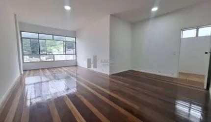 COLADO AO METRÔ -TOTALMENTE MODERNIZADO  SALÃO, 3 QUARTOS, SUÍTE, COPA COZINHA, DEPENDÊNCIA COMPLETA - 2 VAGAS NA ESCRITURA - RUA CONDE DE BONFIM