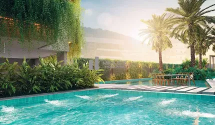 Iconyc By Yoo | Apartamento 3 quartos com suíte em Botafogo - Garden