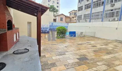 Excelente apartamento 4 quartos a venda na Rua Melo Matos, apenas 500 metros do metrô Afonso Pena