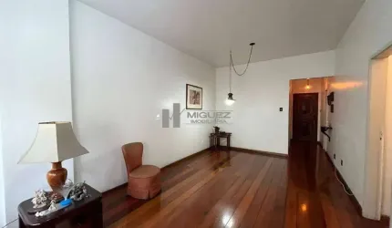 A venda apartamento com área externa, 2 quartos, com aproximadamente 90 m² na rua Conde de Bonfim