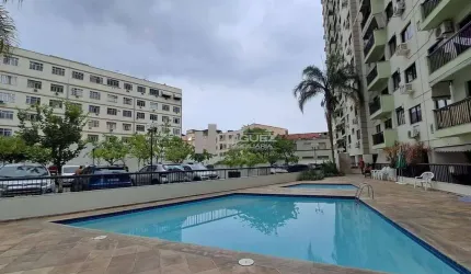 Apartamento varanda 2 quartos com suíte em condominio com infraestrutura na rua Pereira de Almeida