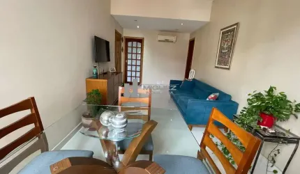 Apartamento a venda na Praça Afonso Pena todo modernizado com 2 quartos, Tijuca - Rio de Janeiro