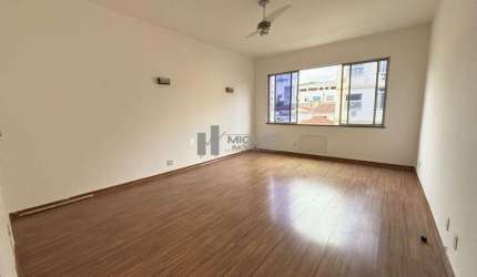 Excelente apartamento 3 quartos, 95m², 2 vaga de garagem- Bairro Vila Isabel