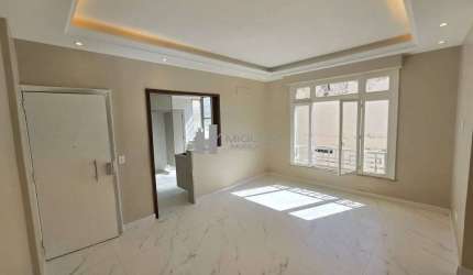 RUA HADDOCK LOBO - APARTAMENTO TOTALMENTE MODERNIZADO - SALA EM 2 AMBIENTES, 2 QUARTOS SENDO 1 SUÍTE COM ARMÁRIOS PLANEJADOS, 1 BANHEIRO SOCIAL, COZINHA EM CONCEITO ABERTO COM ARMÁRIOS PLANEJADOS, QUA