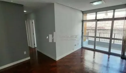 Rua Visconde de Itamarati - Praça Vanhargen - Apartamento 2 quartos sendo 1 suíte - varanda - Vaga - Tijuca - Chaves na empresa - Código 21244