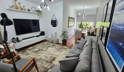 A venda apartamento na tijuca com 3 quartos sendo 2 suites com 110m2 - Rio de Janeiro