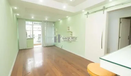 Localização privilegiada - Rua Santa Sofia - 2 quartos, sendo 1 suíte 2 vagas - 90m2