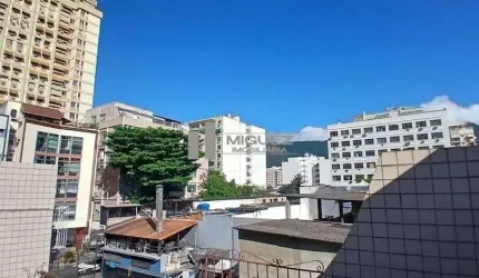 Rua Visconde de Abaete - Casa de Vila - 4 qts sendo 1 suíte - Lazer - Vaga - Vila Isabel - Código 21374