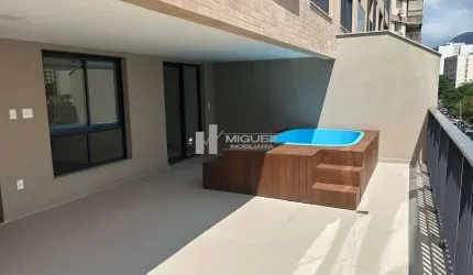 Apartamento Garden  ( 2 quartos e vaga) com piscina á venda no Condomínio Ornato! Sofisticação na Tijuca! Rua Dona Delfina colado no metrô Uruguai!