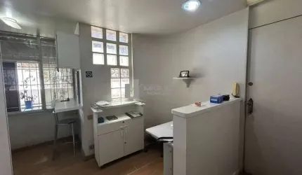 Sua Empresa no Topo: Sala Comercial na Cobertura da Conde de Bonfim