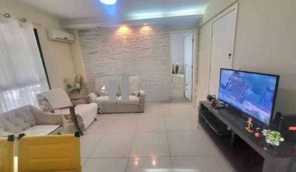 Apartamento à venda proximidades do metrô Afonso Pena e Largo da Segunda Feira - Varanda e dois quartos, condomínio com Infra total
