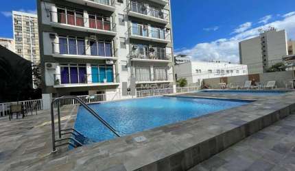 Apartamento a venda em localização privilegiada, uma quadra do metrô Afonso pena, com 2 Varandas. 3 quartos, Vaga na escrituraTijuca - Rio de Janeiro